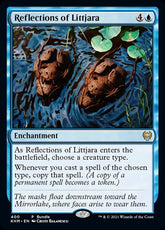 Reflexos de Littjara / Reflections of Littjara - Magic: The Gathering - MoxLand